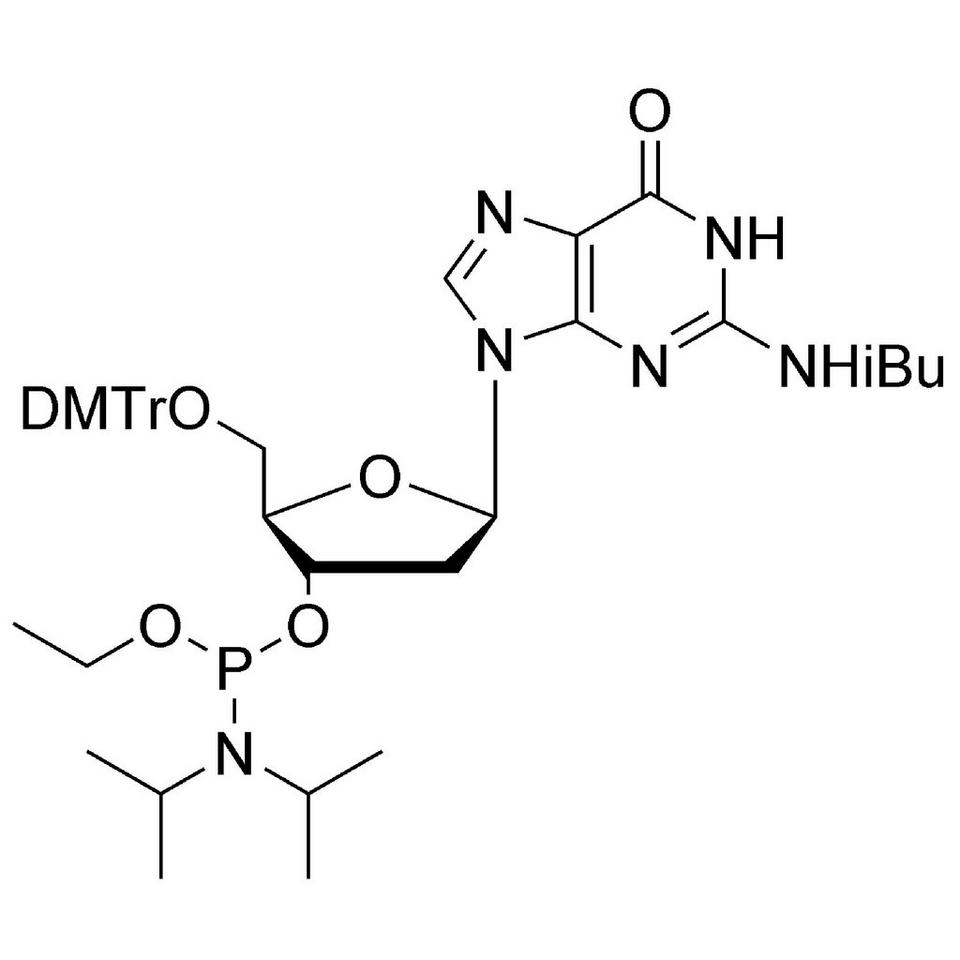 dG (iBu) Et-Phosphoramidite